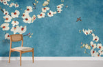 Papier peint mural Michelia Alba - Vignette | Mr Papier Peint