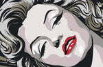 Papier peint mural Monroe Pop Art II - Vignette | Mr Papier Peint