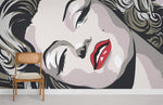 Papier peint mural Monroe Pop Art II - Vignette | Mr Papier Peint