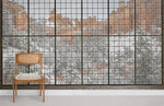 Papier peint mural Montagne Enneigée évasion sereine - Vignette | Mr Papier Peint