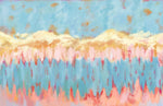 Papier Peint Mural Montagne et Lac Oniriques Évasion Poétique - Vignette | Mr Papier Peint