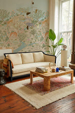 Montagnes Énergiques Peint Mural Un Berceau Sous le Ciel Majestueux - Vignette | Mr Papier Peint