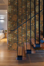 Papier peint mural mosaïque éclatante pour espaces élégants - Vignette | Mr Papier Peint
