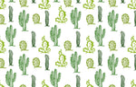 Papier peint mural motif cactus - Vignette | Mr Papier Peint