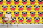 Papier peint mural motif Carlin - Vignette | Mr Papier Peint