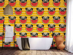 Papier peint mural motif Carlin - Vignette | Mr Papier Peint