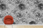 Papier Peint Mural Fleurs Simples Évasion Naturelle et Élégance - Vignette | Mr Papier Peint