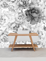 Papier Peint Mural Fleurs Simples Évasion Naturelle et Élégance - Vignette | Mr Papier Peint