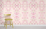 Papier Peint Mural Motif Fleurs de Sakura III - Vignette | Mr Papier Peint