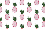 Papier peint mural motif fruit du dragon - Vignette | Mr Papier Peint