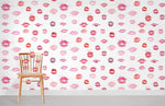 Papier peint mural motif lèvres

(Note : mural in French can already imply wallpaper, so papier peint is often sufficient) - Vignette | Mr Papier Peint