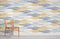 Papier Peint Mural Motif Nuages Japonais - Le meilleur Papier peint panoramique Sur mesure
