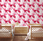 Papier peint mural Motifs d'Amour - Vignette | Mr Papier Peint