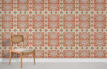 Papier Peint Mural Motifs Favoniens - Vignette | Mr Papier Peint