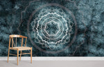 Papier Peint Mural Motifs Mandala Jasper - Vignette | Mr Papier Peint