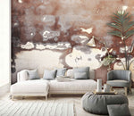 Papier peint mural moucheté élégance artistique pour intérieur raffiné - Vignette | Mr Papier Peint