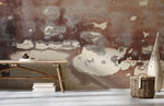 Papier peint mural moucheté élégance artistique pour intérieur raffiné - Vignette | Mr Papier Peint