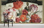 Papier peint mural Multi Fleurs - Vignette | Mr Papier Peint