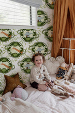Papier peint mural Musicien Animal II harmonie entre nature et mélodie - Vignette | Mr Papier Peint