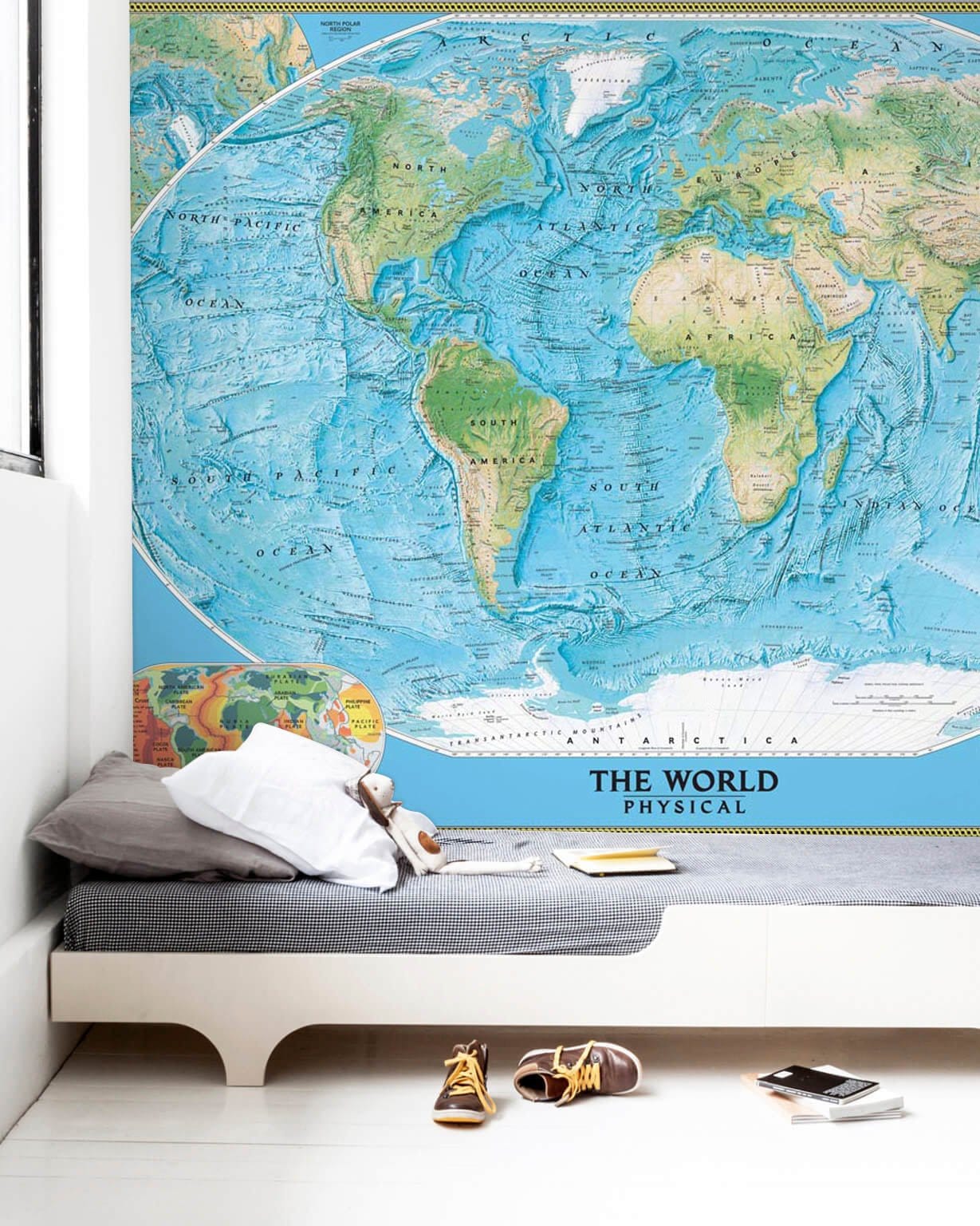Papier peint mural National Geographic - Le meilleur Papier peint panoramique Sur mesure