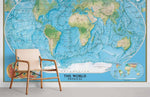 Évasion Grandiose avec le Papier Peint Mural National Geographic - Vignette | Mr Papier Peint