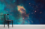 Papier peint mural Nébuleuse II éclat cosmique et mystère étoilé - Vignette | Mr Papier Peint