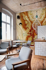 Élégance Majestueuse avec Papier Peint Panoramique Murale Noble Gem - Vignette | Mr Papier Peint