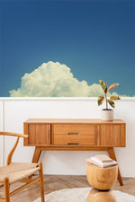 Papier Peint Mural Nuages Purs - Vignette | Mr Papier Peint