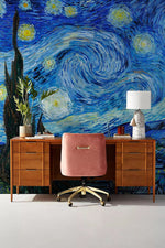 Papier peint mural Nuit Étoilée - Vignette | Mr Papier Peint