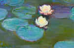 Papier peint mural Nymphéas jardin d’eau et sérénité - Vignette | Mr Papier Peint