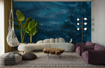 Papier Peint Mural Océan Sombre pour un Salon Élégant et Mystérieux - Vignette | Mr Papier Peint