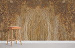 Mystère minéral avec papier peint mural unique Œil de Minerai - Vignette | Mr Papier Peint