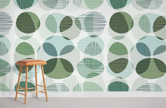 Papier peint mural Œufs de Pâques - Le meilleur Papier peint panoramique Sur mesure