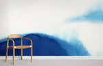 Papier Peint Mural Ombre Bleu Encre ll - Vignette | Mr Papier Peint