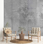 Papier Peint Mural Ombre d’Arbre Sérénité en Forêt Ancestrale - Vignette | Mr Papier Peint
