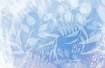 Peint mural ombre des feuilles danse apaisante sur papier peint mural - Vignette | Mr Papier Peint