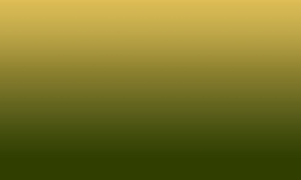 Alt texte d’une peinture murale ombrée en dégradé vert olive et or jaune pour Papier Peint Mural Ombre Émeraude