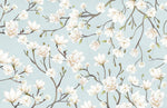 Papier peint mural Orchidée Blanche évasion florale et sérénité - Vignette | Mr Papier Peint