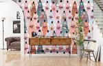 Papier peint mural Ours Doux - Vignette | Mr Papier Peint