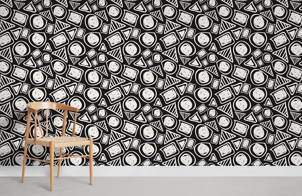 Papier peint mural pain & sandwich - Le meilleur Papier peint panoramique Sur mesure