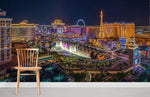 Papier peint mural Palais de Las Vegas - Vignette | Mr Papier Peint