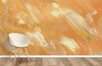 Papier peint mural palette orange et jaune - Vignette | Mr Papier Peint