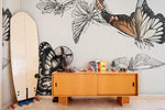 Papier peint mural Papillons - Vignette | Mr Papier Peint