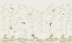 Papier peint mural Paradis des Oiseaux - Vignette | Mr Papier Peint