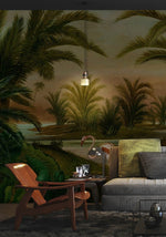 Papier peint mural Paradis Tropical - Vignette | Mr Papier Peint