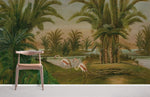 Papier peint mural Paradis Tropical - Vignette | Mr Papier Peint