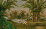 Papier peint mural Paradis Tropical - Vignette | Mr Papier Peint