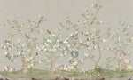 Papier Peint Mural Paradis Vintage Évasion Élégante et Intemporelle - Vignette | Mr Papier Peint