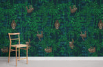 Papier Peint Mural Paresseux dans la Jungle - Vignette | Mr Papier Peint