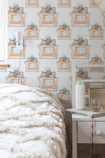 Papier Peint Mural Parfum Élégance et Charme Intemporel - Vignette | Mr Papier Peint
